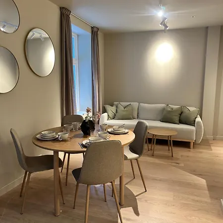 New Nest 公寓 卑爾根