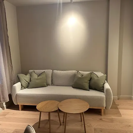 Lägenhet New Nest